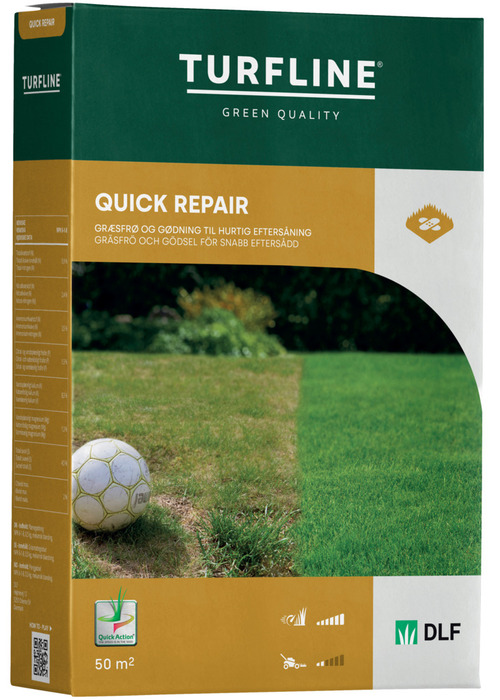 Turfline Quick Repair græsfrø 1 kg